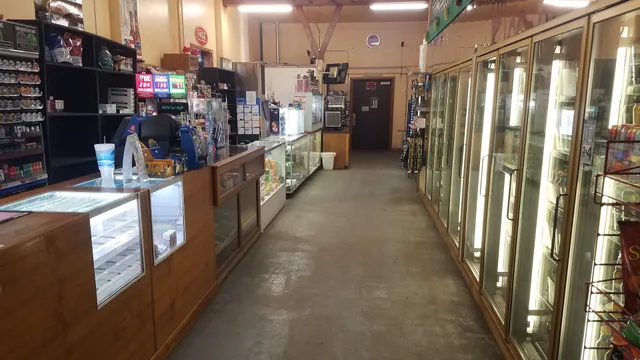 Bare Bones - The Outback Smoke Shop