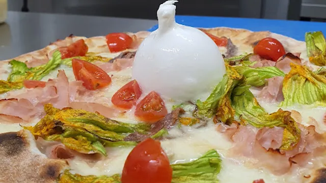 Pizzeria La casetta magica
