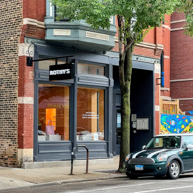 Rothy's Lincoln Park