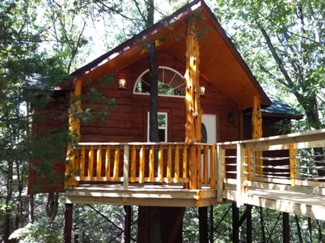 Branson Treehouse Adventures