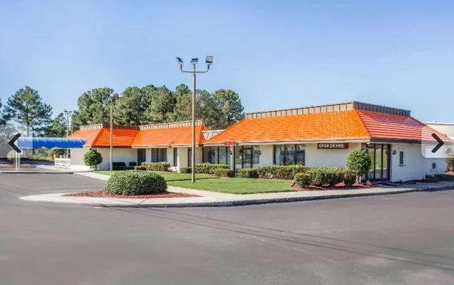 Super 8 by Wyndham Battleboro/Rocky Mount