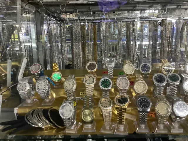 Mufasa Memphis Jeweler