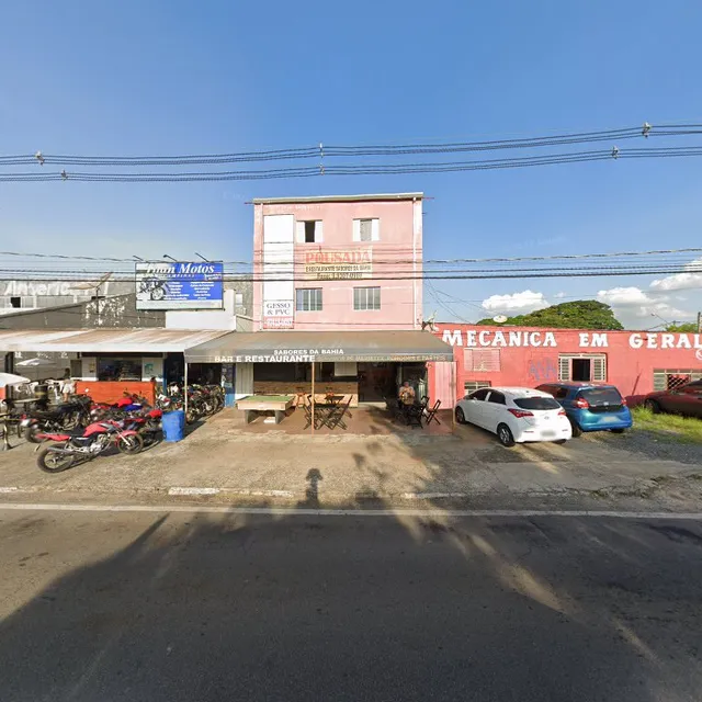 Sabores Da Bahia Bar E Restaurante