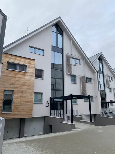 Apartament Turystyczny z widokiem na jezioro