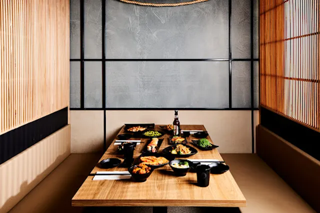 Okami Japanese Restaurant