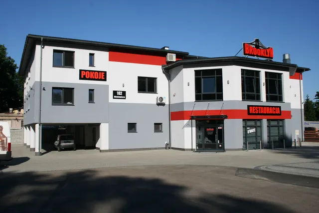 Brooklyn Restauracja/Noclegi