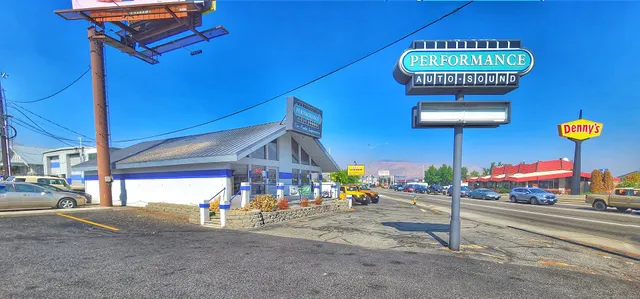 Performance Auto Sound