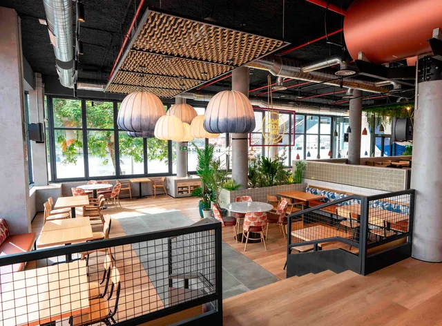 Oassis Natural Cooking - Maremagnum