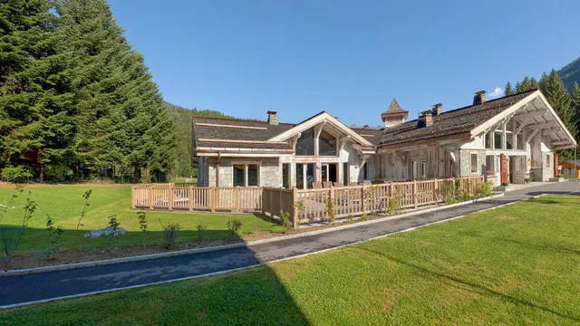 CGH Résidences & Spas - Résidence Boutique Le Hameau de Pierre Blanche