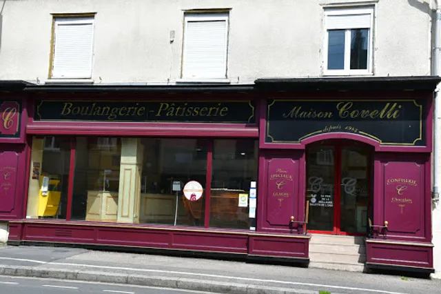 Boulangerie Covelli