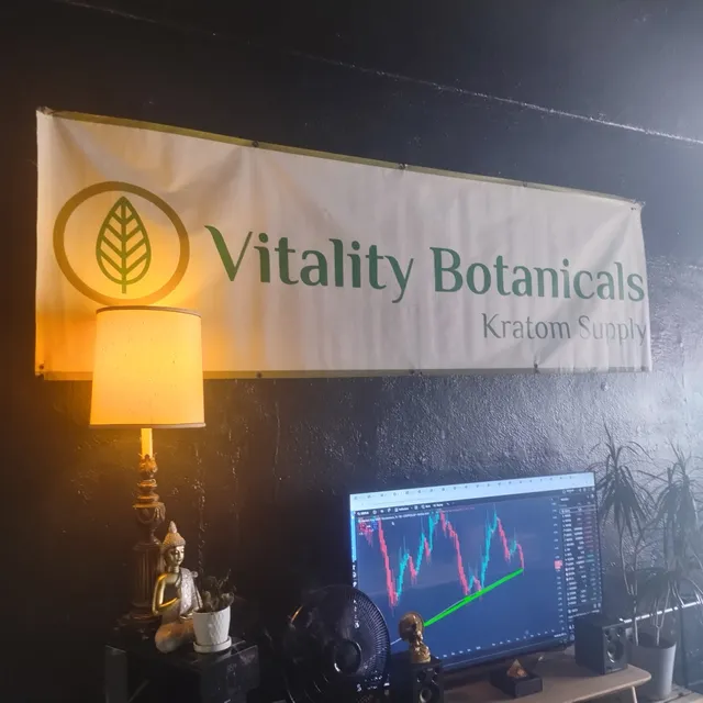 Vitality Botanicals Kratom Supply