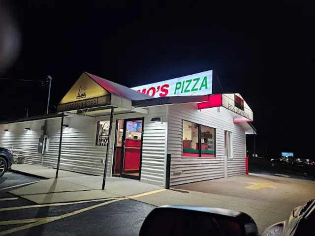 Imo's Pizza