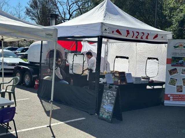 Calistoga Farmers' Market