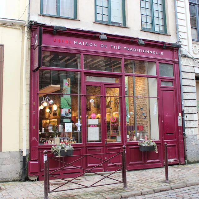 UNAMI Maison de Thé