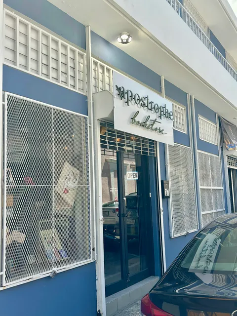 Apostrophe Bookstore