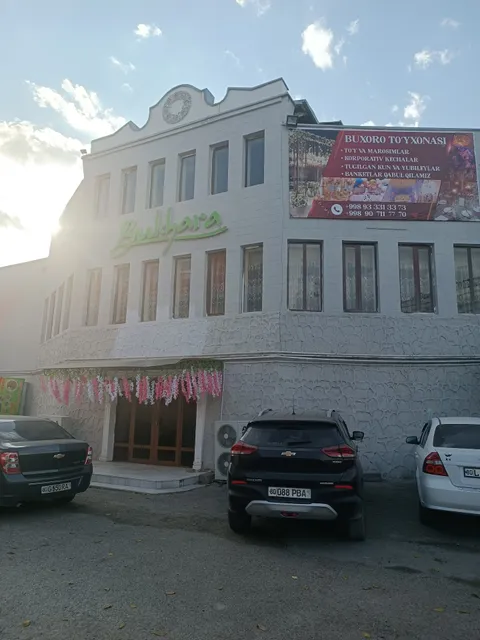Bukhara Restaurant