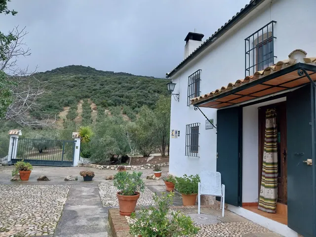 Cortijo Entresierras