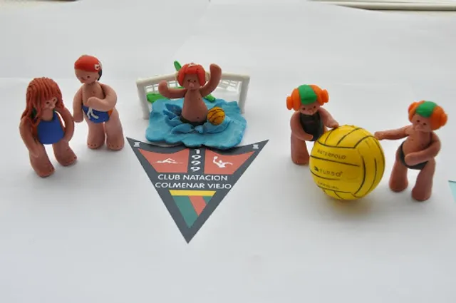 Club Natación Colmenar Viejo