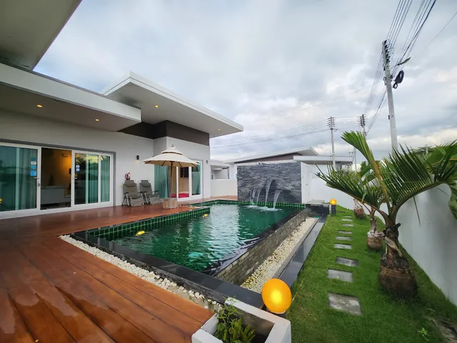 Jira Pool Villa Hua Hin