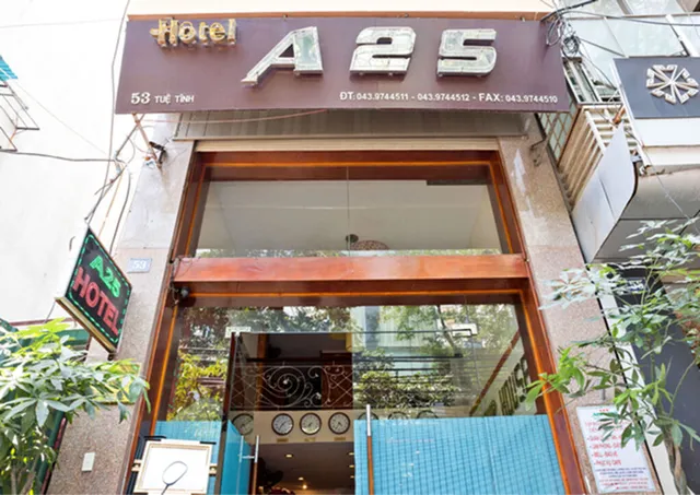 A25 Hotel - 53 Tuệ Tĩnh