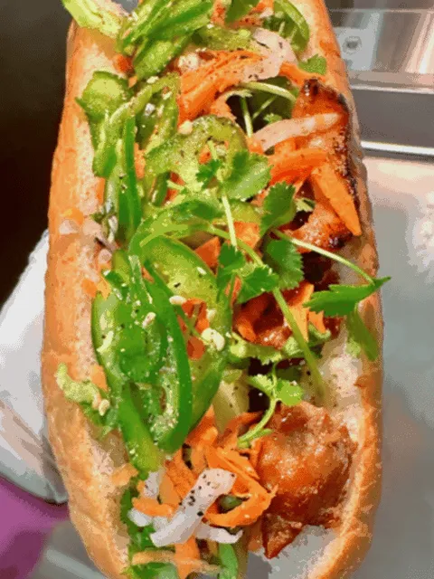 Banh Mi & Bubble Tea