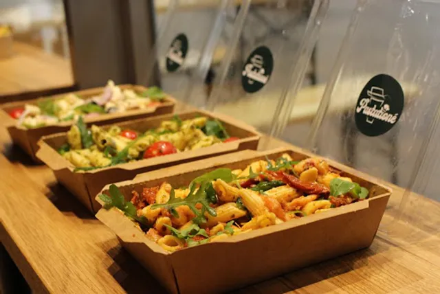 Pastabar Pastationé