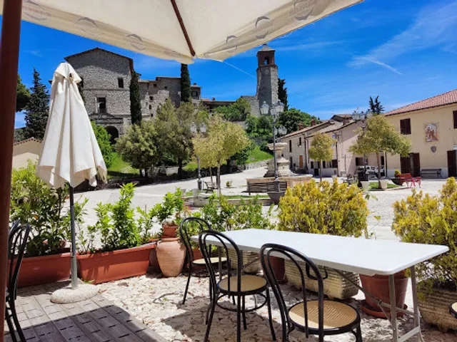 Ristorante del passeggero pizzeria bar