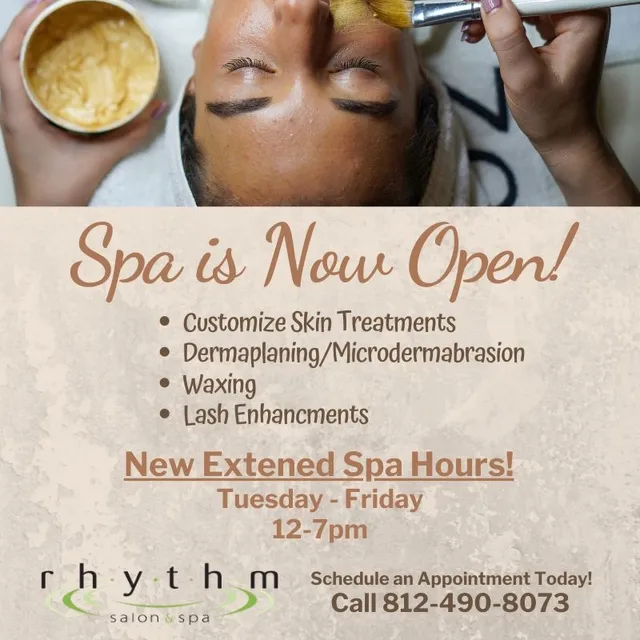 Aveda-Rhythm Salon & Spa