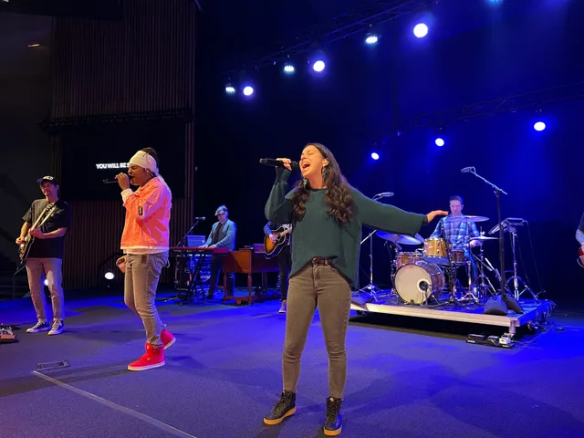 Beaverton Christian Church