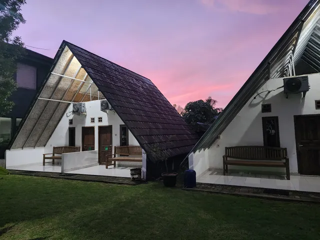 Blue Ocean Tanjung Lesung