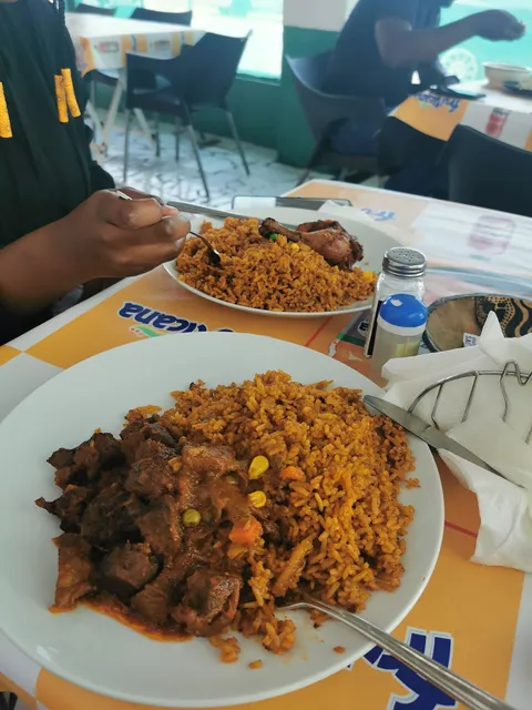 Tasty Bite Nigerian Restaurant