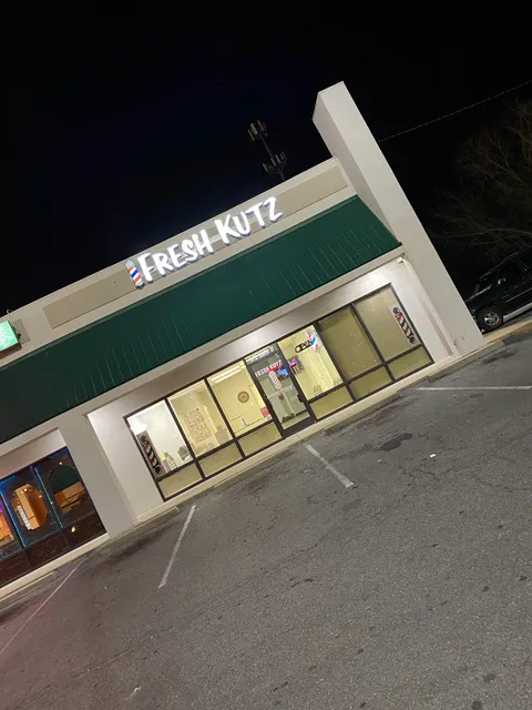 Fresh Kutz Barbershop (Tony)