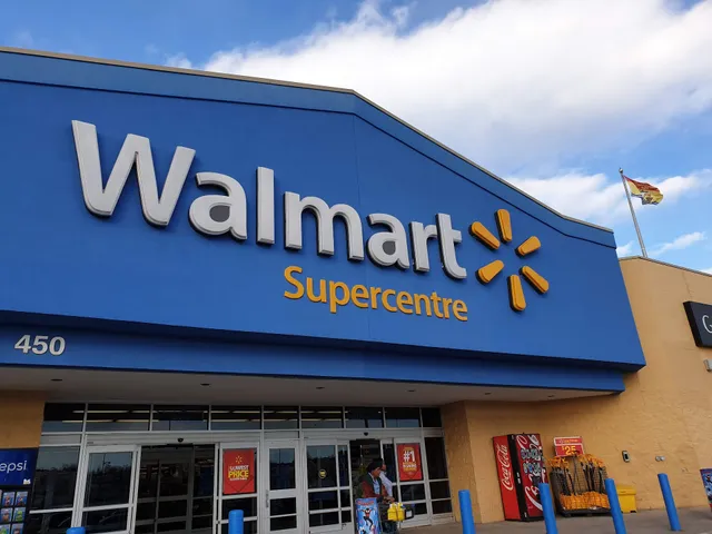 SmartCentres Saint John