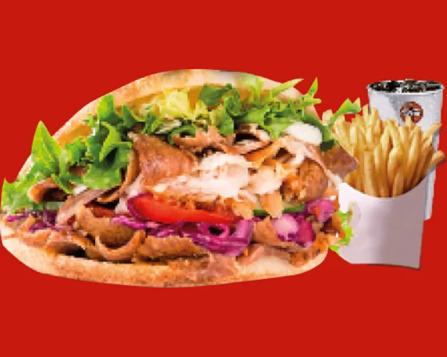 Berlin doner Kebab can picafort comida rápida y halal takeaway servicio a domicilio