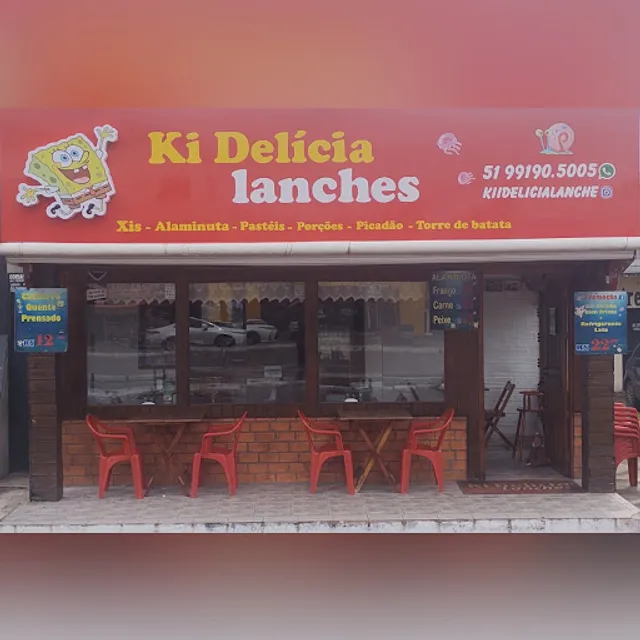Ki Delícia Lanches
