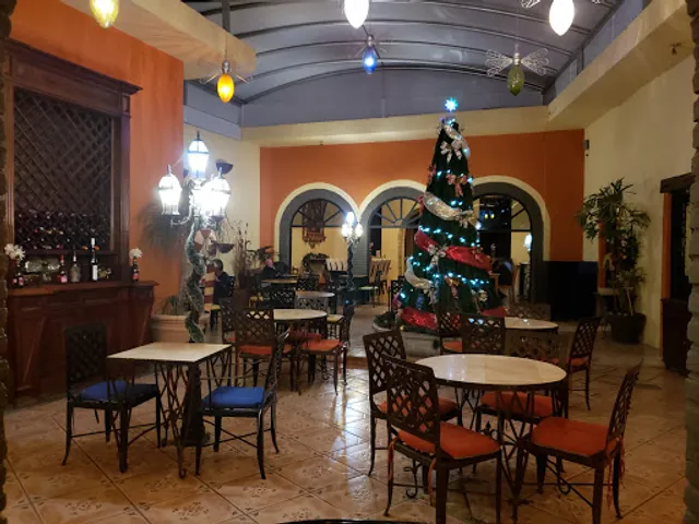 Restaurante-bar-cafe Chef Librato's