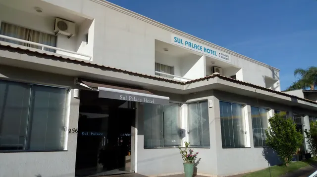 Sul Palace Hotel