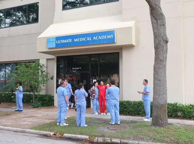 Ultimate Medical Academy, Clearwater Campus