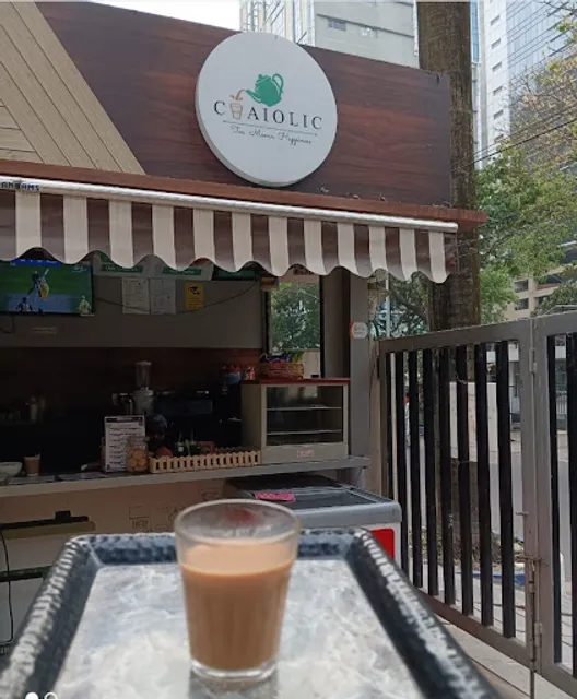 Chaiolic - Tea Means Happiness