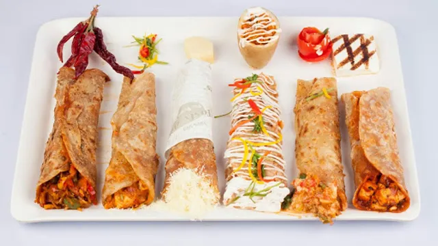 Tasty Bites Yummy Rolls And More