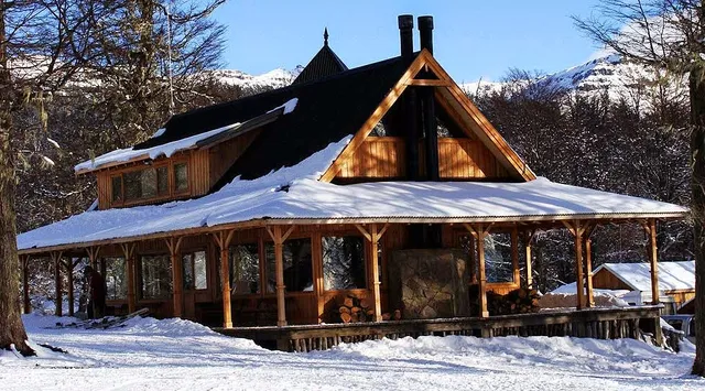 Cabañas en Chapelco - Miradores del Lanín S.A.