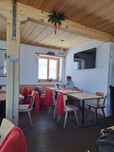 Bergrestaurant Längfluh