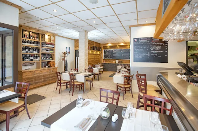 Restaurant L'Echappée