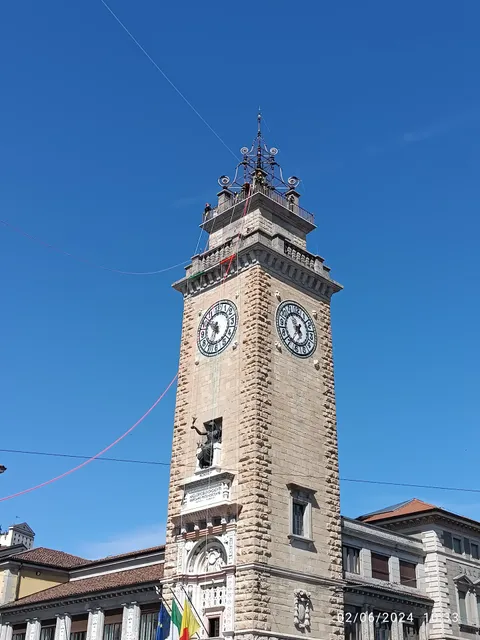 Porta Nuova Bergamo Apartments