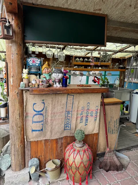 好豐坪 咖啡&私廚-營業時間請查臉書