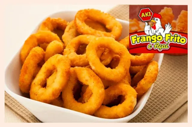 Akí Frango Frito e Açai