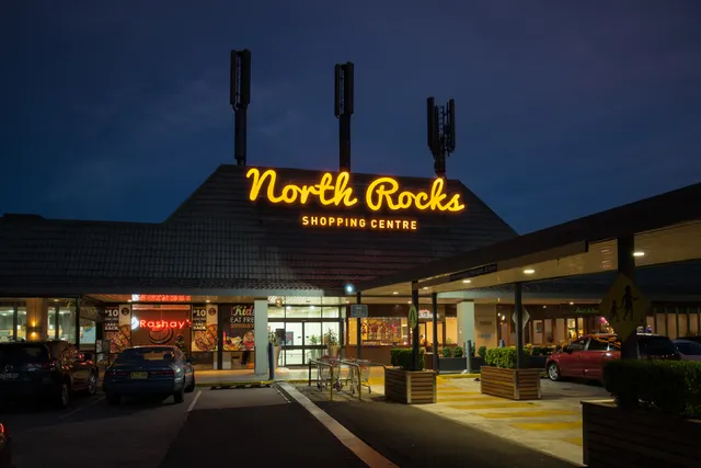 North Rocks Shopping Centre
