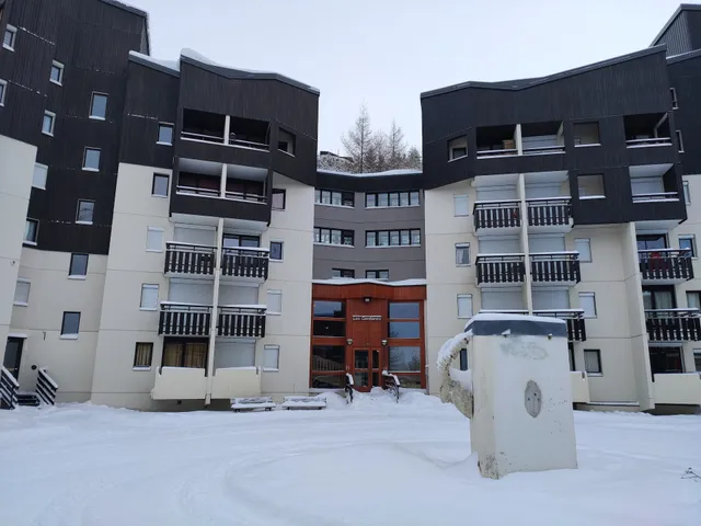 Résidence Les Gentianes