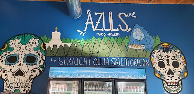 Azuls Taco House Downtown