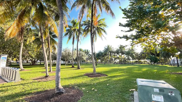 Marjory Stoneman Douglas Ocean Beach Park